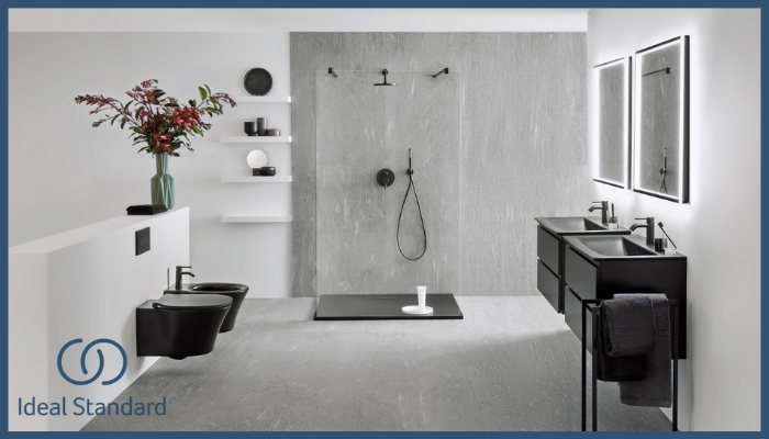 Upgrade Your Bathroom with Ideal Standard & Trevi – Now with 10% Off! image 1