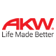 View all AKW shower curtains