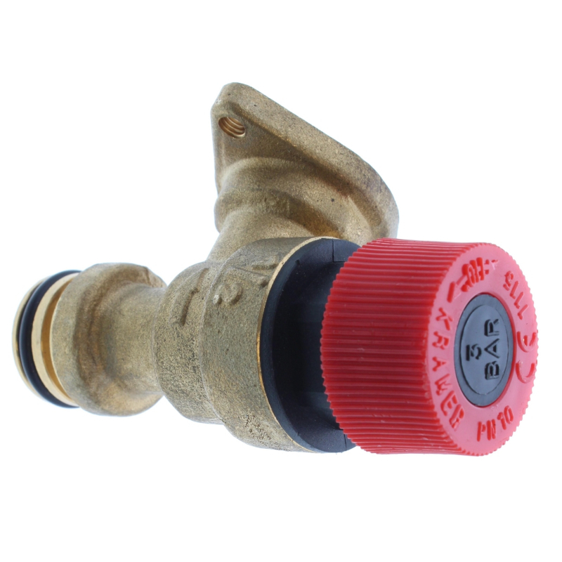 Alpha Pressure Relief Valve 3 Bar Alpha 1 023565 National Shower