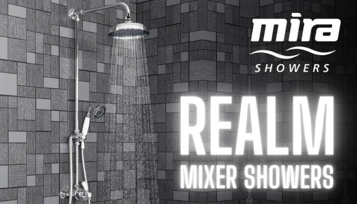 Simple and Efficient: Mira Realm Mixer Showers article thumbnail