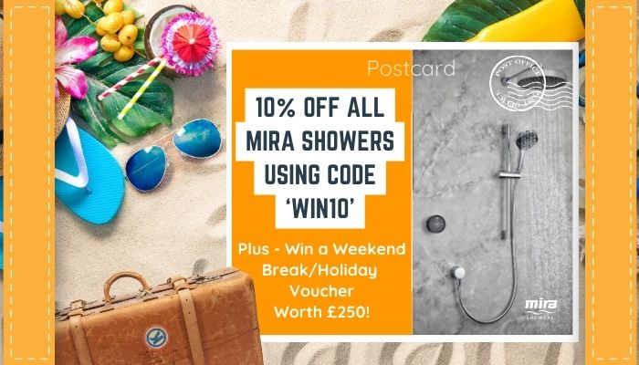 Enhance Your Shower and Save with Mira Showers in our Exclusive February Deal! article thumbnail