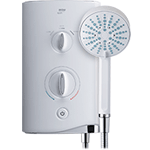 View all Mira electric showers