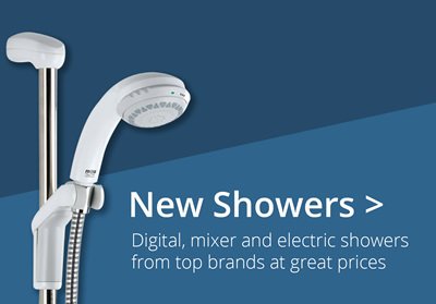 Great prices on Mira new showers
