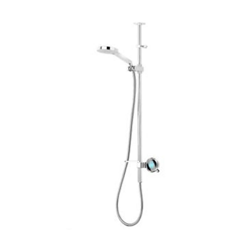 Aqualisa Q Smart Digitial Shower Lp Ceiling Fed Aqualisa Qte 01