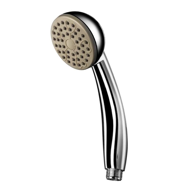 Croydex One Function Shower Head - Chrome | Croydex AM153241 | National ...