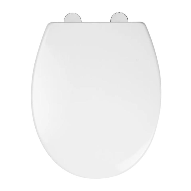 Croydex Vendee Soft Close Toilet Seat - White | Croydex WL401722H ...