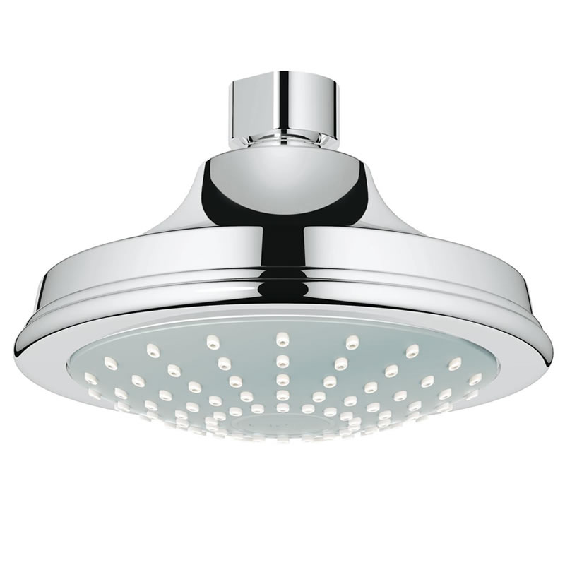 Grohe Euphoria Rustic 130 swivel shower head | Grohe 28737000 | National Shower Spares