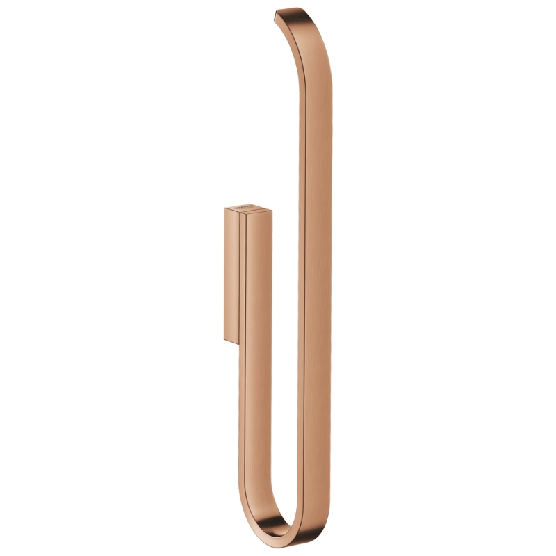 Grohe Selection Spare Toilet Paper Holder - Brushed Warm Sunset | Grohe ...