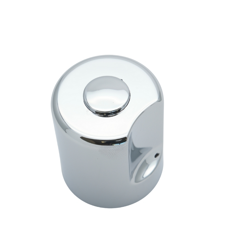 iflo Woodcote Flow Handle - Chrome | iflo 485515 | National Shower Spares