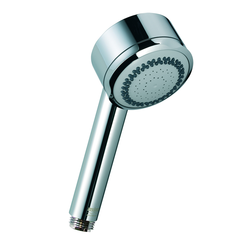 Mira Discovery adjustable shower head - chrome | Mira 2.1605.109 | National Shower Spares
