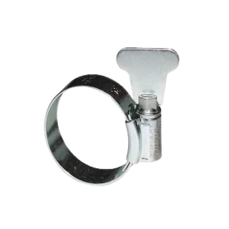 Regin Jubilee Hose Clip With Wing Scew 17 25mm Regin REGQ825   Regin Jubilee Hose Clip With Wing Scew 17 25mm Regq825 