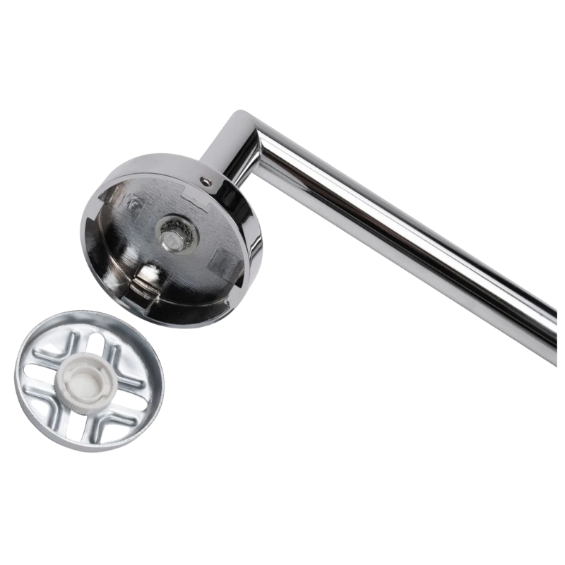 Croydex Flexi-Fix Epsom Towel Bar - Chrome | Croydex QM481541 ...