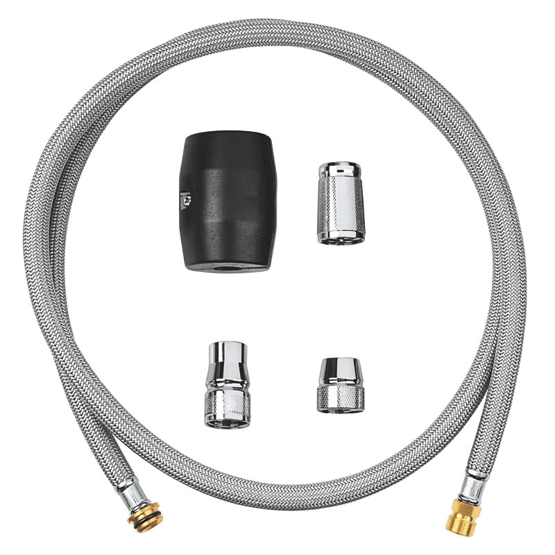 Grohe pull out hose and weight | Grohe 48293000 | National Shower Spares