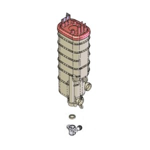 AKW iCare heater tank - 10.5kW (13-012-191) - main image 1