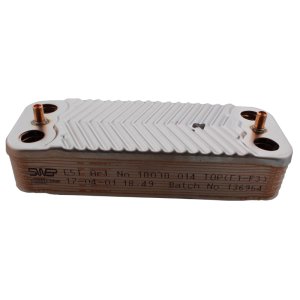 Alpha Domestic Hot Water Heat Exchanger - CD25 (1.022220) - main image 1