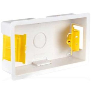 Appleby 2 Gang Dry Lining Box - 35mm (SB629) - main image 1