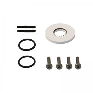 Aqualisa 15mm gripper ring and screw pack (475201) - main image 1