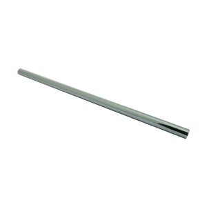 Aqualisa 600mm riser rail - chrome (910144) - main image 1