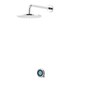 Aqualisa Optic Q Smart Shower Concealed with Fixed Head - Gravity Pumped (OPQ.A2.BR.23) - main image 1