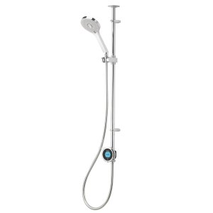 Aqualisa Optic Q Smart Shower Exposed with Adj Head - Gravity Pumped (OPQ.A2.EV.23) - main image 1