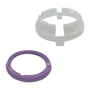 Aqualisa Quartz Thermo override and location ring (297901) - main image 1