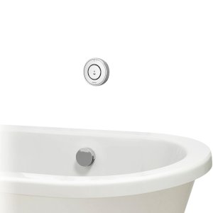 Aqualisa Unity Q Smart Shower Concealed with Bath Fill - HP/Combi (UTQ.A1.BTX.23) - main image 1