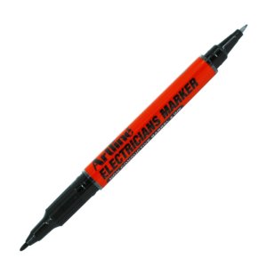 Artline Electricians Marker - Black (EKPR ELFT BLK) - main image 1