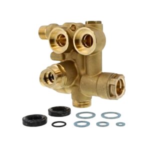 Baxi 3 Way Valve Assembly (7224765) - main image 1