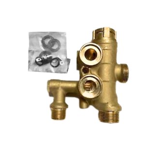 Baxi Diverter Valve Assembly Kit (7683969) - main image 1