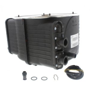 Baxi Heat Exchanger - Black (5114687) - main image 1