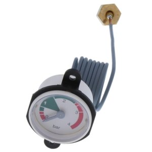 Baxi Pressure Gauge - Spares (5118385) - main image 1