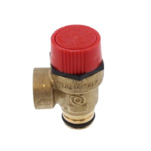 Baxi Safe Valve - 3 Bar (720777801) - main image 1