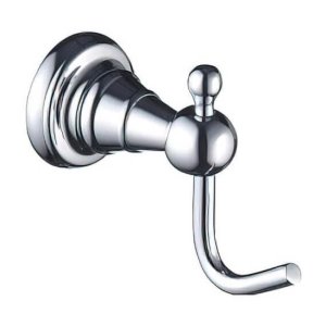 Bristan 1901 Robe Hook - Chrome (N2 HOOK C) - main image 1