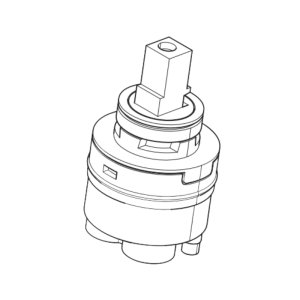 Bristan 35mm Cartridge (Z67040300007) - main image 1