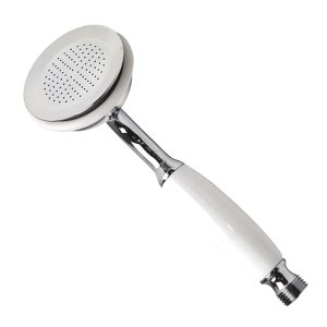 Bristan Traditonal Single Function Shower Head (17050BD06N) - main image 1