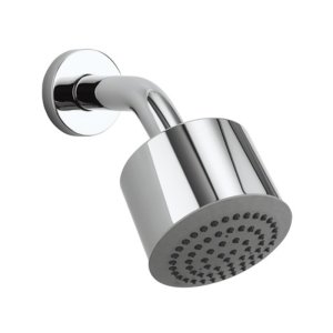 Crosswater Reflex Single Mode Showerhead with Arm - Chrome (FH631C+) - main image 1