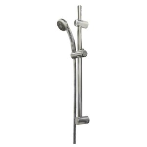 Croydex Amalfi One Function Shower Set - Chrome (AM250941) - main image 1