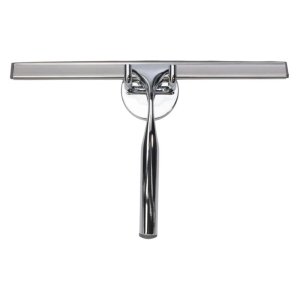 Croydex Flexi-Fix Squeegee - Chrome (AJ402041) - main image 1