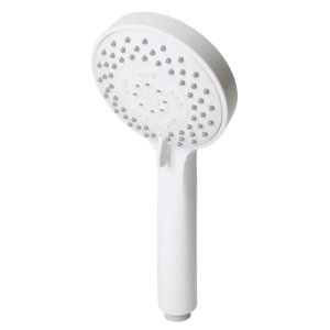 Croydex Leo Five Function Shower Handset - White (AM173222PB) - main image 1