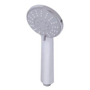 Croydex Leo Three Function Shower Handset - Chrome (AM173041PB) - main image 1