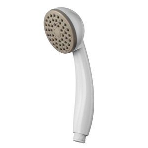 Croydex One Function Shower Head - White (AM153222) - main image 1