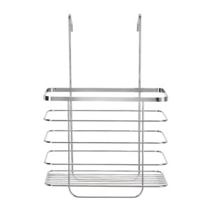 Croydex Shower Screen Caddy - Chrome (QM264141) - main image 1