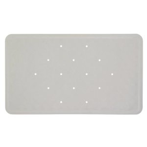 Croydex Small White Rubagrip Bath Mat (AG181122) - main image 1