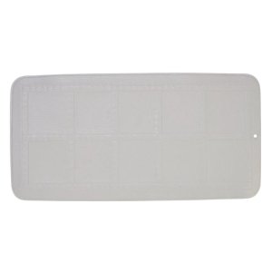 Croydex Textured Cushioned Mat - White | Croydex BB211022H | National ...