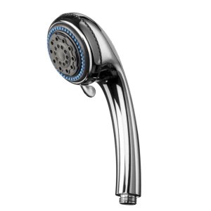 Croydex Three Function Shower Head - Chrome (AM150241) - main image 1