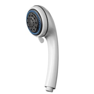 Croydex Three Function Shower Head - White (AM150222) - main image 1