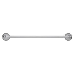 Croydex Westminster Towel Rail - Chrome (QM202641) - main image 1