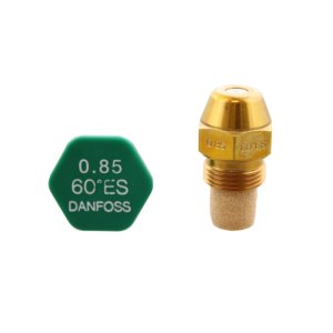 Danfoss Oil Nozzle - ES 60 Degree x 0.85 Gal/h (D01-030F6318) - main image 1