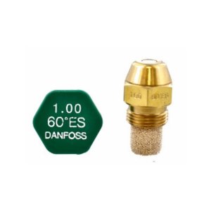 Danfoss Oil Nozzle - ES 60 Degree x 1.0 Gal/h (D01-030F6320) - main image 1