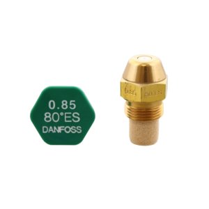 Danfoss Oil Nozzle - ES 80 Degree x 0.85 Gal/h (D01-030F8318) - main image 1